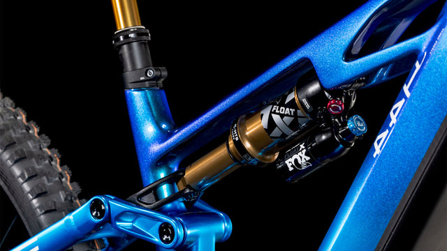 Cube Cube Stereo Hybrid ONE44 HPC AT 800 actionteam (2025) &vert; fahrrad.de Limitierter Zeitrabatt