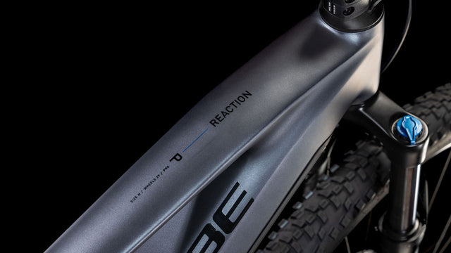 Cube Cube Reaction Hybrid Pro 800 metallicgrey´n´black (2025) &vert; fahrrad.de
