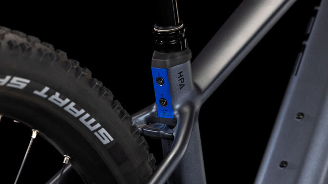 Cube Cube Reaction Hybrid Pro 800 metallicgrey´n´black (2025) &vert; fahrrad.de Fabrik Onlineshop