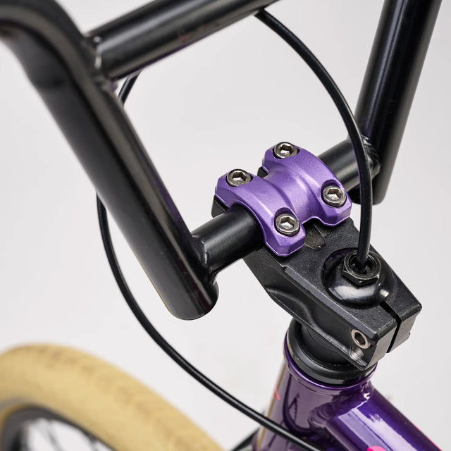 S'COOL S'COOL Junior Bikes XtriX mini 16 Zoll 1-Gang BMX Purple/Fuchsia &vert; fahrrad.de Rabatt