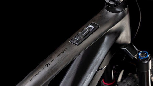 Cube Cube AMS Hybrid ONE44 C:68X Race 400X 29 blackline (2025) &vert; fahrrad.de