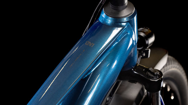 Cube Cube Touring Hybrid ONE 625 Trapez deepsea´n´chrome (2025) &vert; fahrrad.de