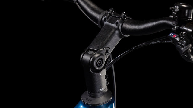Cube Cube Touring Hybrid ONE 625 Trapez deepsea´n´chrome (2025) &vert; fahrrad.de Online Shopping
