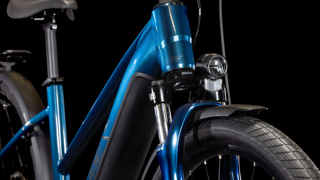 Cube Cube Touring Hybrid ONE 625 Trapez deepsea´n´chrome (2025) &vert; fahrrad.de Online Shopping
