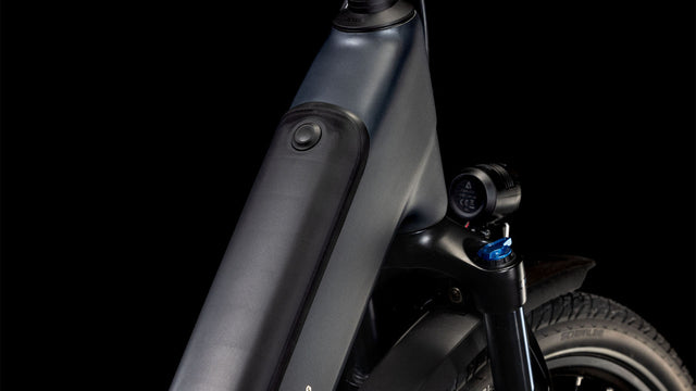 Cube Cube Touring Hybrid Pro 625 Easy Entry metallicgrey´n´chrome (2025) &vert; fahrrad.de