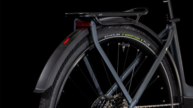 Cube Cube Touring Hybrid Pro 625 Easy Entry metallicgrey´n´chrome (2025) &vert; fahrrad.de Exklusivangebot