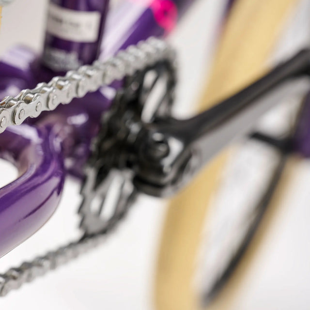 S'COOL S'COOL Junior Bikes XtriX40 20 Zoll 1-Gang BMX Purple/Fuchsia &vert; fahrrad.de Black Friday