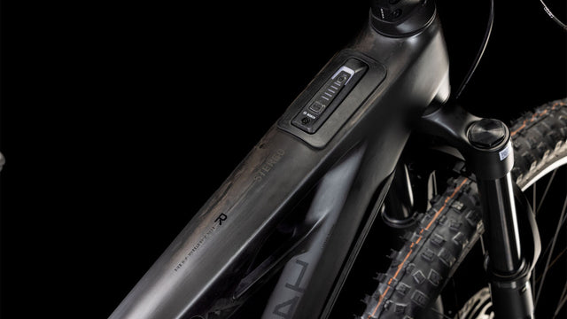 Cube Cube Stereo Hybrid ONE44 HPC Race 800 blackline (2025) &vert; fahrrad.de