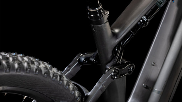 Cube Cube Stereo Hybrid ONE44 HPC Race 800 blackline (2025) &vert; fahrrad.de Cyber Monday