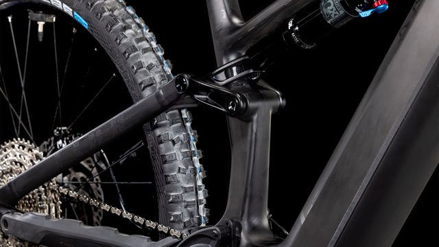 Cube Cube Stereo Hybrid ONE44 HPC Race 800 blackline (2025) &vert; fahrrad.de Cyber Monday