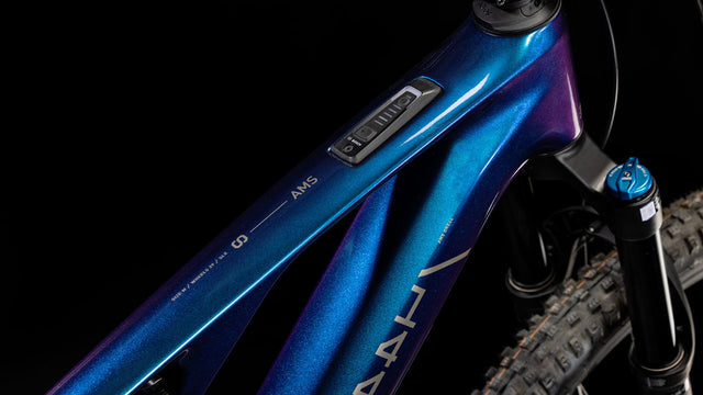 Cube Cube AMS Hybrid ONE44 C:68X SLX 400X 29 deepcobalt´n´black (2025) &vert; fahrrad.de Lagerräumung