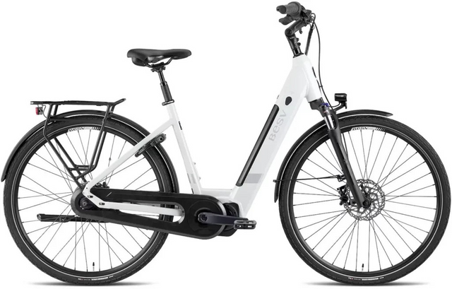 BESV BESV CT 2.2 LS weiß &vert; fahrrad.de