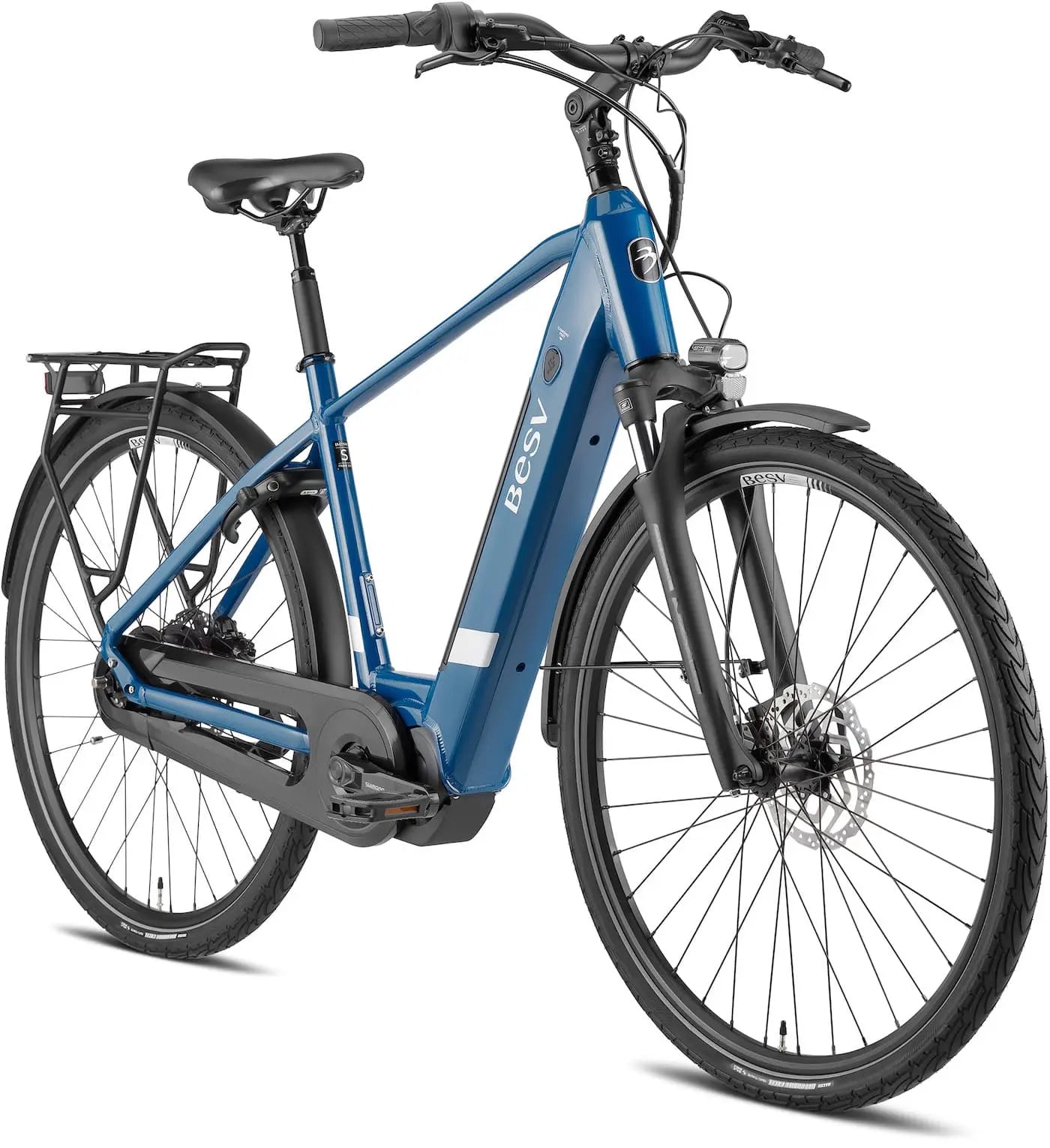 BESV BESV CT 2.3 Denim Blue &vert; fahrrad.de