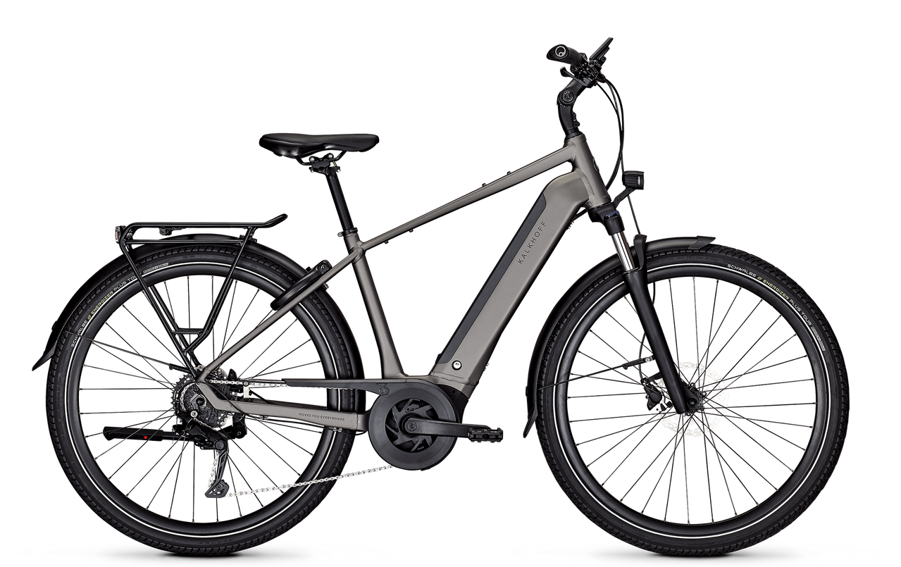 Kalkhoff Kalkhoff Endeavour 3 Move Diamant jetgrey matt (2025) &vert; fahrrad.de