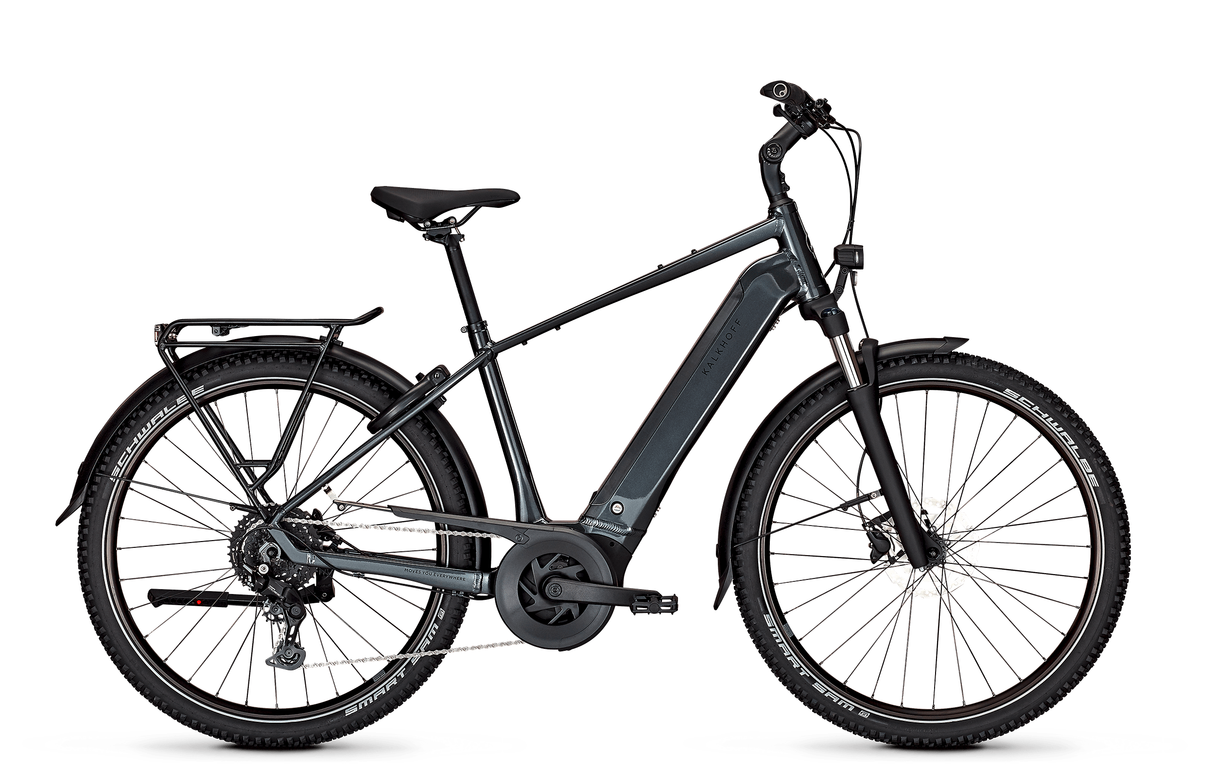 Kalkhoff Kalkhoff Entice 3 Move Diamant diamondblack glossy (2025) &vert; fahrrad.de