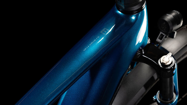 Cube Cube Kathmandu Hybrid EX 800 electricblue´n´chrome (2025) &vert; fahrrad.de