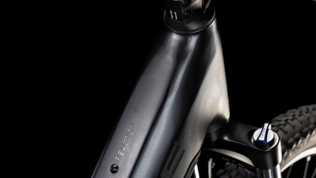 Cube Cube Reaction Hybrid ONE 800 Easy Entry blackline (2025) &vert; fahrrad.de
