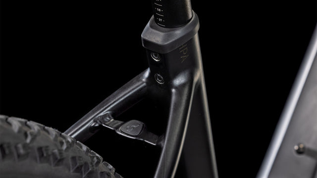 Cube Cube Reaction Hybrid ONE 800 Easy Entry blackline (2025) &vert; fahrrad.de Bestseller