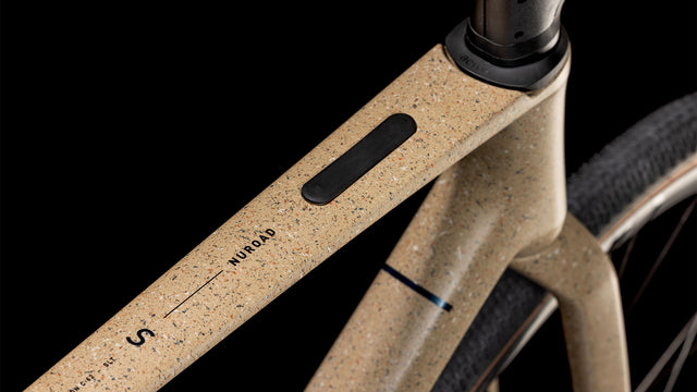 Cube Cube Nuroad C:62 SLT mineralgrit´n´black (2025) &vert; fahrrad.de