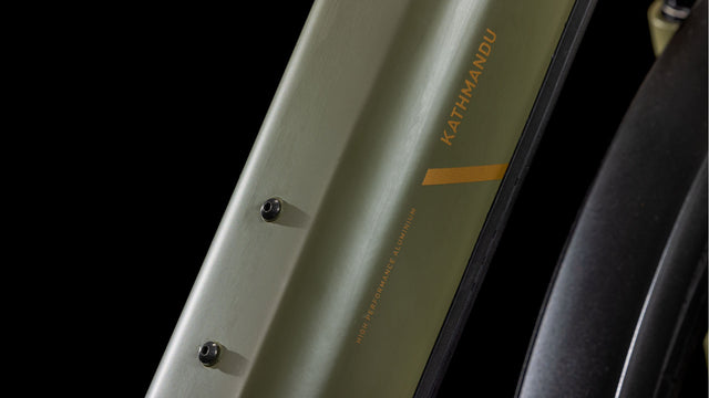 Cube Cube Kathmandu Hybrid Pro 800 dustyolive´n´gold (2025) &vert; fahrrad.de Tägliche Deals
