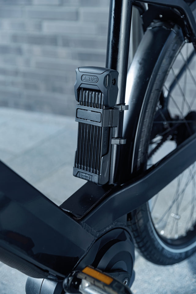 ABUS ABUS Bordo Big 6000K/120 SH Faltschloss schwarz &vert; fahrrad.de VIP-Rabatte