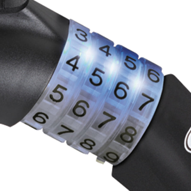 ABUS ABUS Raydo Pro 1460/85 TexKF Steel-O-Flex Schloss &vert; fahrrad.de
