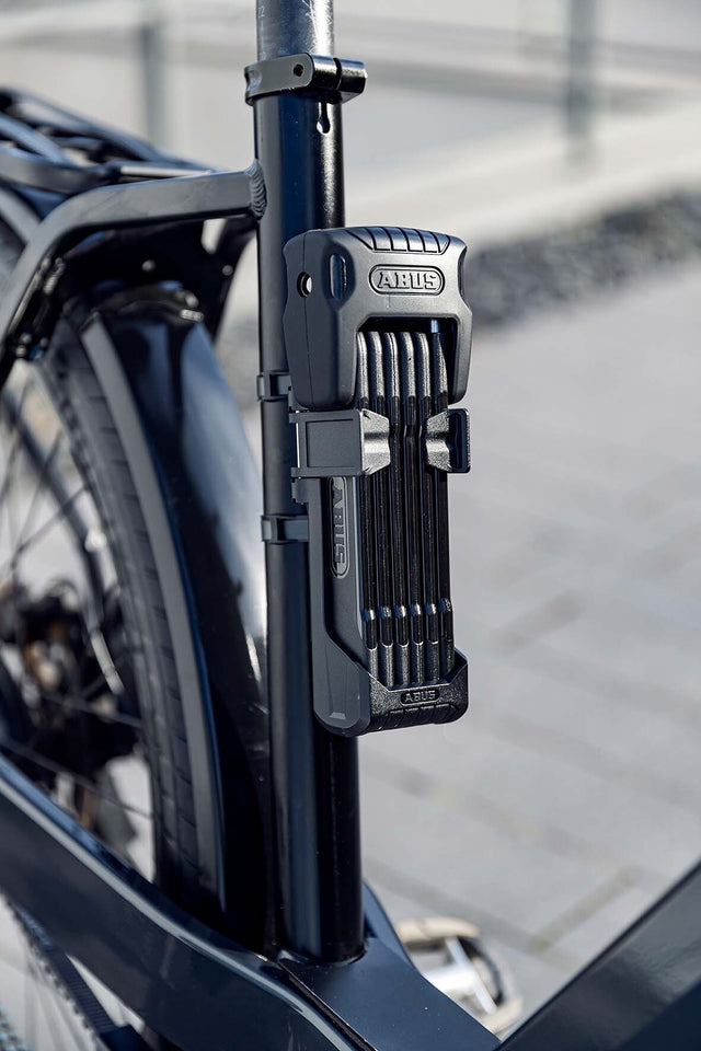 ABUS ABUS Bordo Granit 6500K/120 SH Faltschloss schwarz &vert; fahrrad.de Letzter Tag