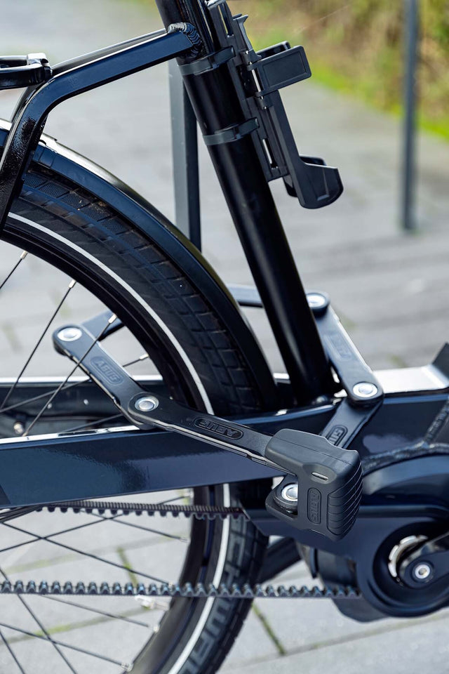 ABUS ABUS Bordo Granit 6500K/120 SH Faltschloss schwarz &vert; fahrrad.de Letzter Tag