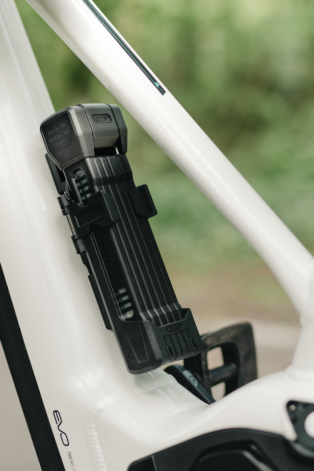 ABUS ABUS 6200K/90 SH schwarz Faltschloss &vert; fahrrad.de