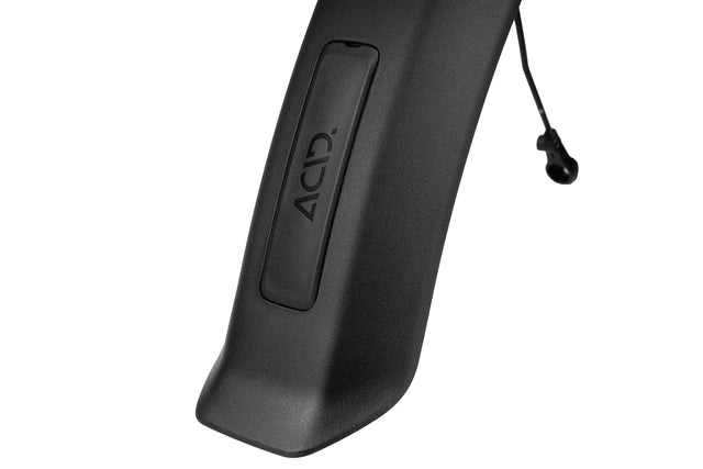 Acid ACID Schutzblechset SIC 2.0 84 29" Fully black &vert; fahrrad.de