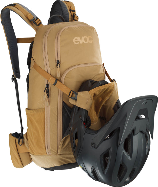 EVOC EVOC Neo Protektor Rucksack 16l beige &vert; fahrrad.de Discount Store für neue Produkte