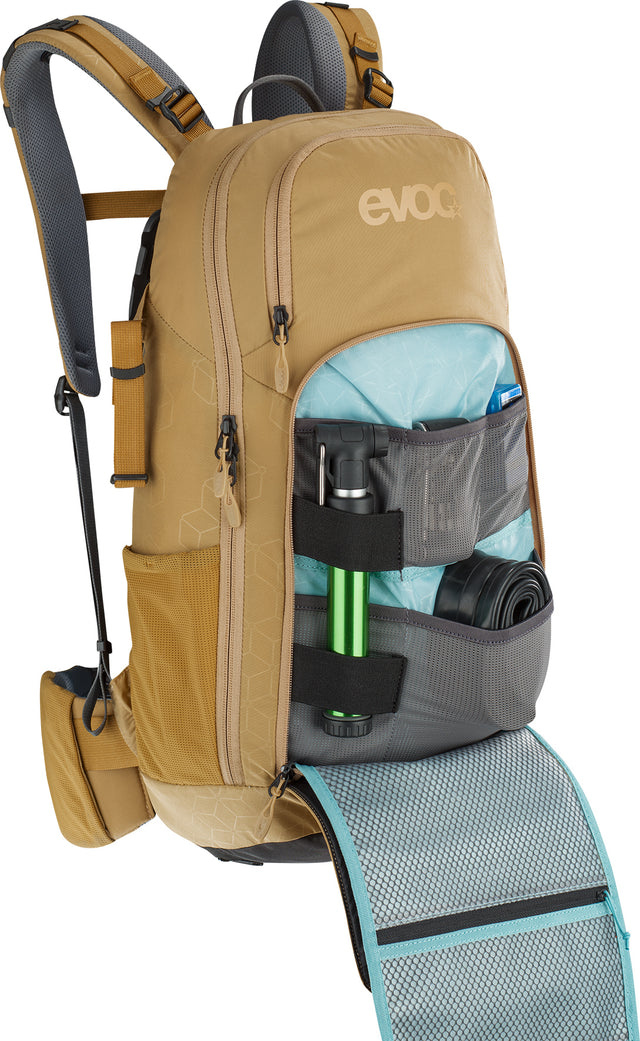 EVOC EVOC Neo Protektor Rucksack 16l beige &vert; fahrrad.de Discount Store für neue Produkte