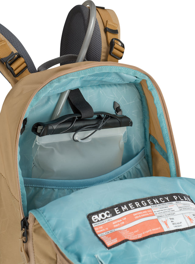 EVOC EVOC Neo Protektor Rucksack 16l beige &vert; fahrrad.de Discount Store für neue Produkte
