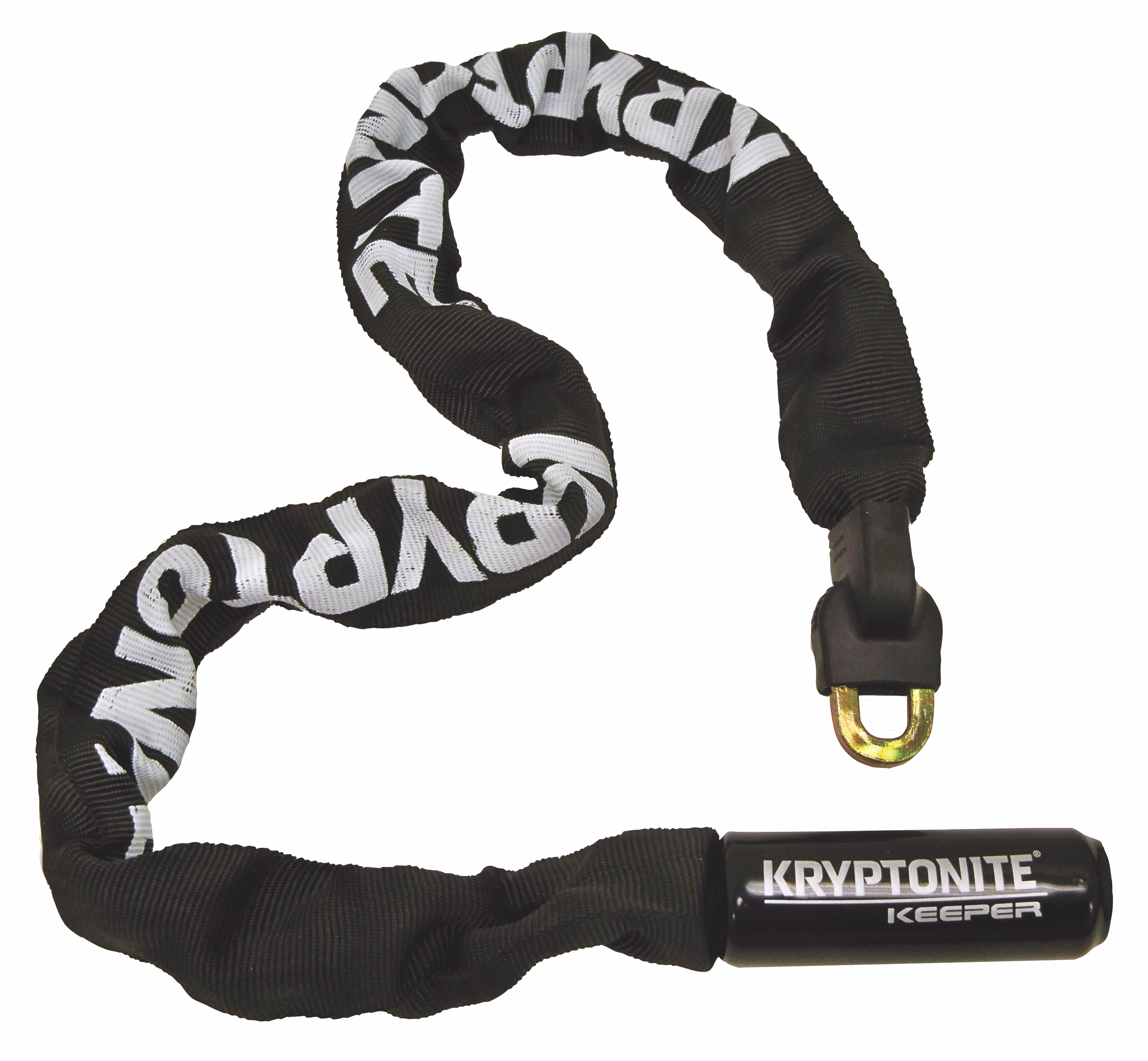 Kryptonite Kryptonite Keeper 785 I.C. Kettenschloss black (85cm) &vert; fahrrad.de