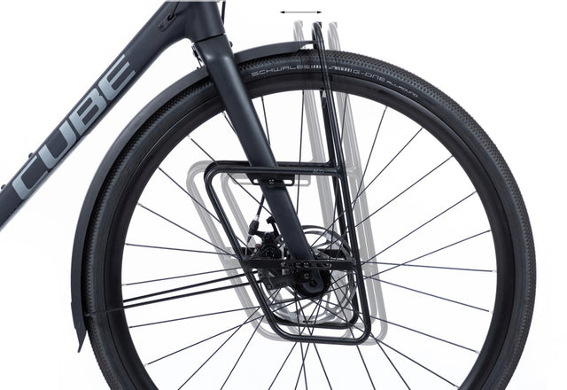Acid ACID Frontgepäckträger FORK LOWRIDER &vert; fahrrad.de Super Rabatt