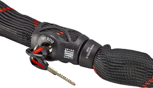 ABUS ABUS Ivy Chain 9210/110 Kettenschloss &vert; fahrrad.de