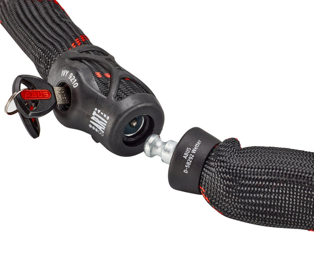 ABUS ABUS Ivy Chain 9210/110 Kettenschloss &vert; fahrrad.de Clearance-Verkauf