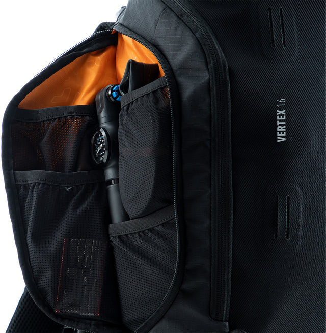 Cube CUBE Rucksack VERTEX 16 &vert; fahrrad.de Kostenloser Versand international