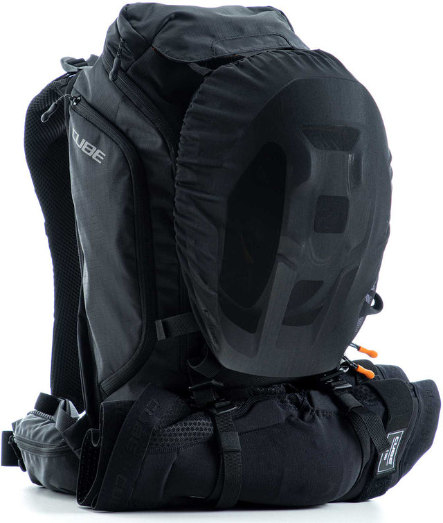 Cube CUBE Rucksack VERTEX 16 &vert; fahrrad.de Kostenloser Versand international