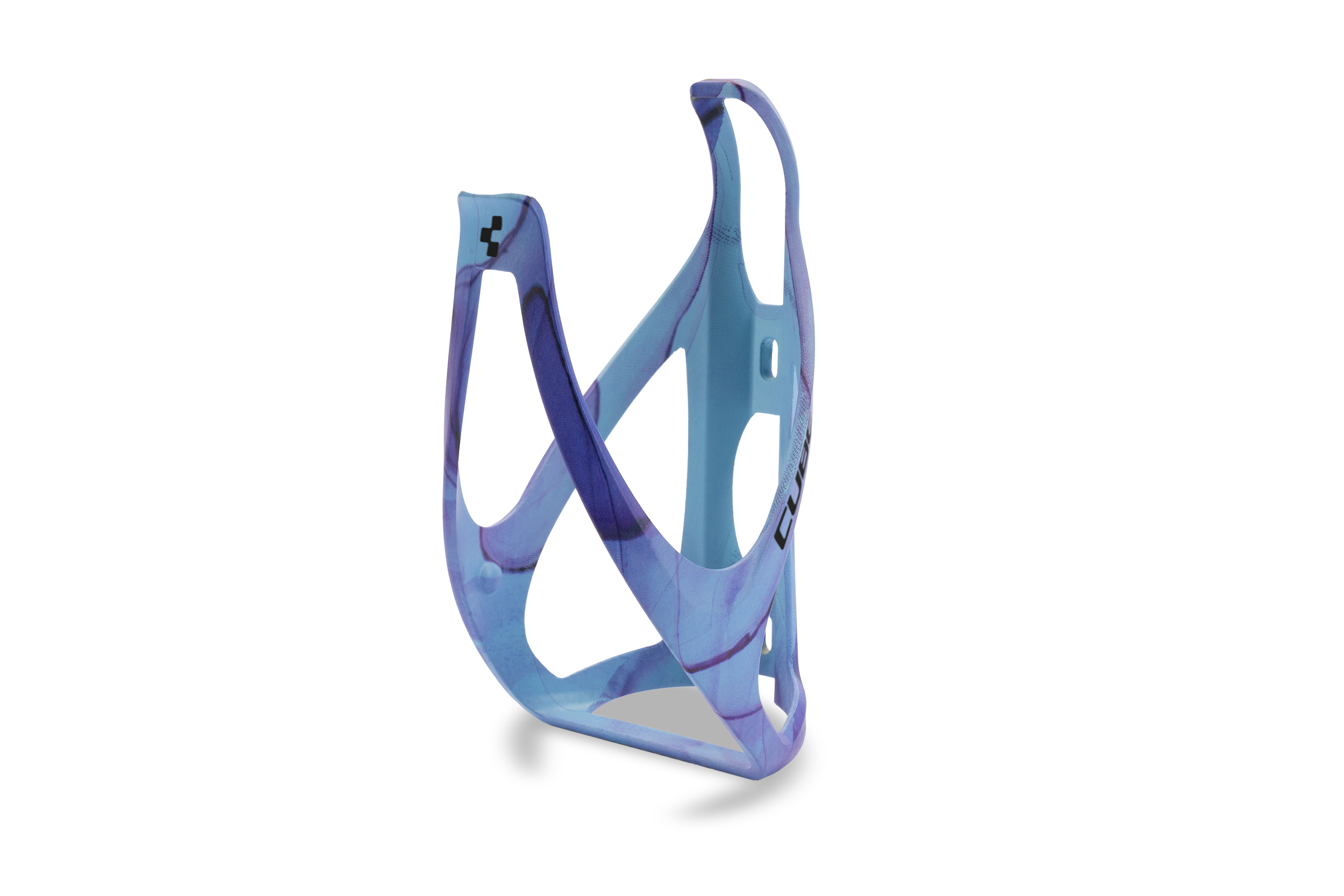 Cube Cube Flaschenhalter HPP matt pigeonblue´n´art &vert; fahrrad.de