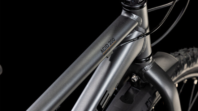 Cube Cube Acid 200 Disc Allroad grey´n´flash (2025) &vert; fahrrad.de