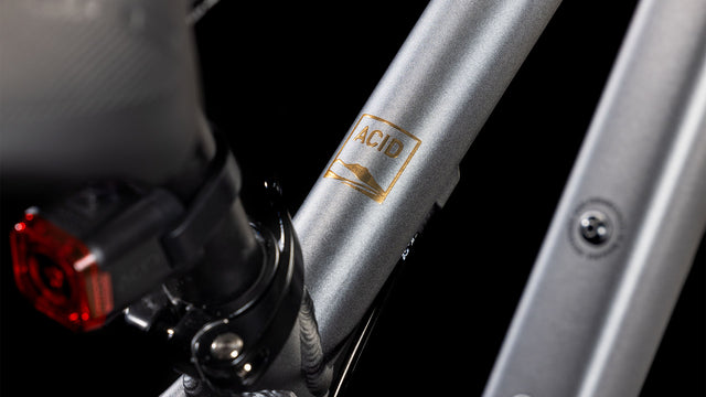 Cube Cube Acid 200 Disc Allroad grey´n´flash (2025) &vert; fahrrad.de Kostenloser Versand