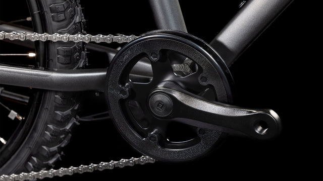 Cube Cube Acid 200 Disc Allroad grey´n´flash (2025) &vert; fahrrad.de Kostenloser Versand