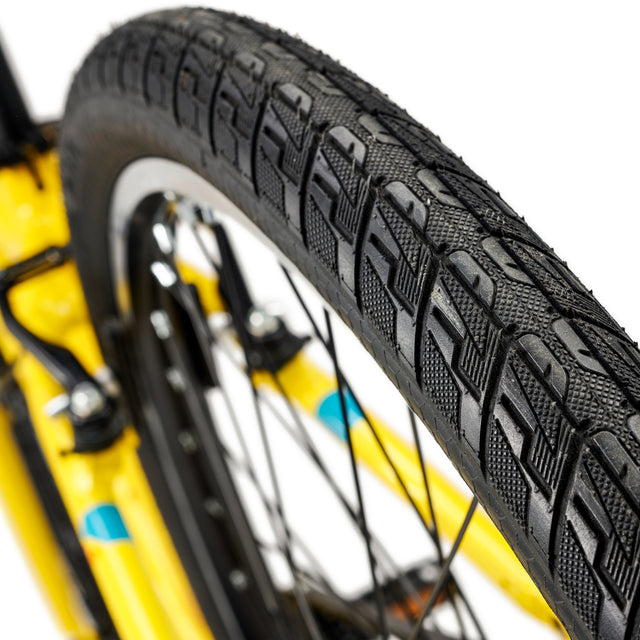 ACADEMY ACADEMY Grade 5 Belt 24" Yellow &vert; fahrrad.de Günstig kaufen