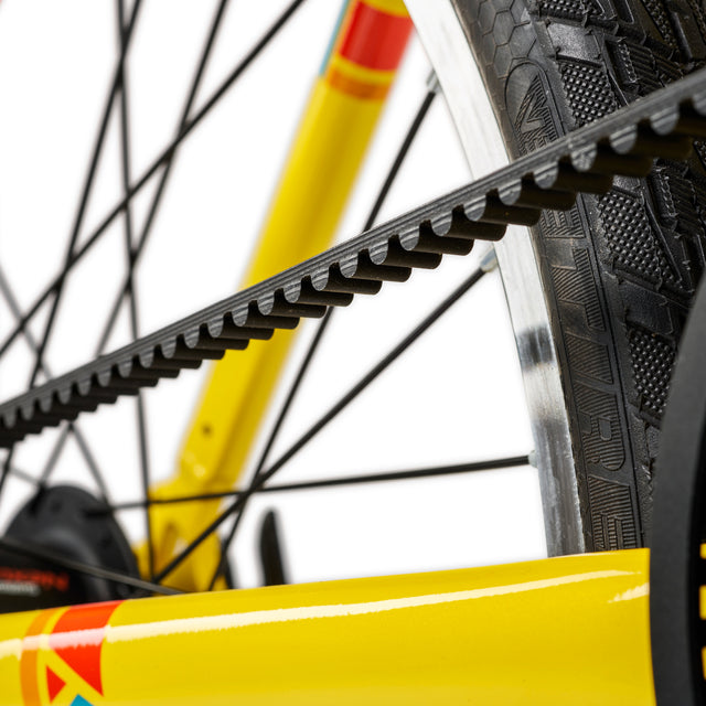 ACADEMY ACADEMY Grade 5 Belt 24" Yellow &vert; fahrrad.de Günstig kaufen