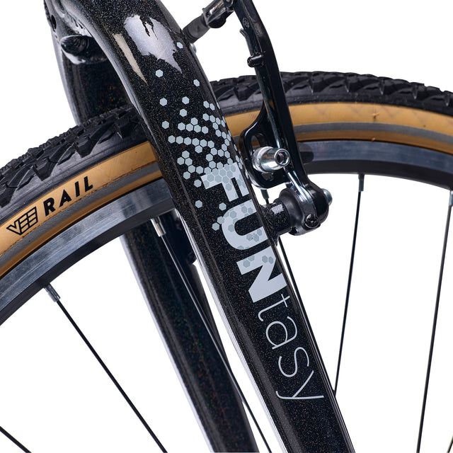 ACADEMY ACADEMY Grade 6 Edition 26" FUNtasy Black &vert; fahrrad.de Großer Ausverkauf