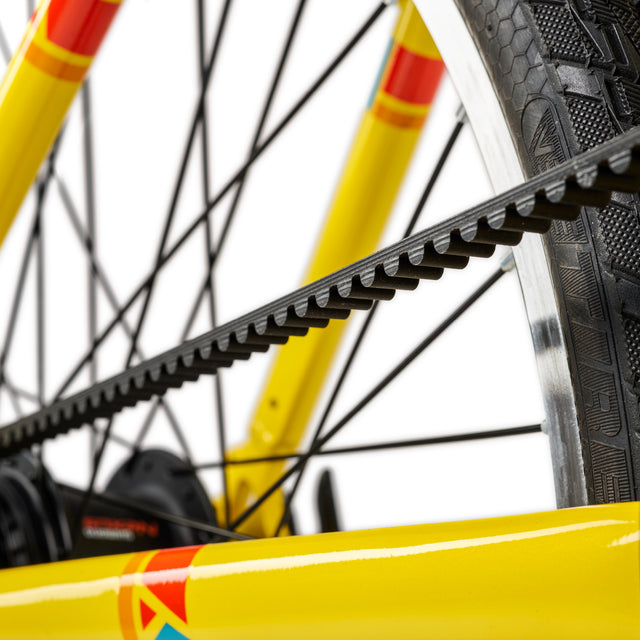 ACADEMY ACADEMY Grade 4 Belt 20" Yellow &vert; fahrrad.de Flash Sale
