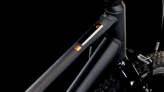 Cube Cube Numove 240 black´n´orange (2025) &vert; fahrrad.de