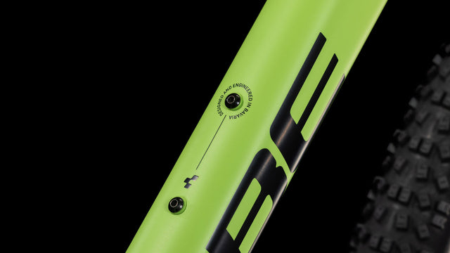 Cube Cube Aim ONE lemonsqueeze´n´black (2025) &vert; fahrrad.de Weihnachtsangebot