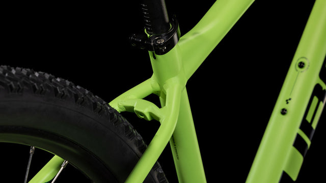 Cube Cube Aim ONE lemonsqueeze´n´black (2025) &vert; fahrrad.de Weihnachtsangebot